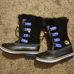 Sorrel women's snow boots